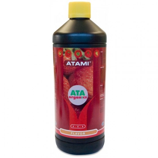 Flavor Ata Organics Flavor Ata Organics