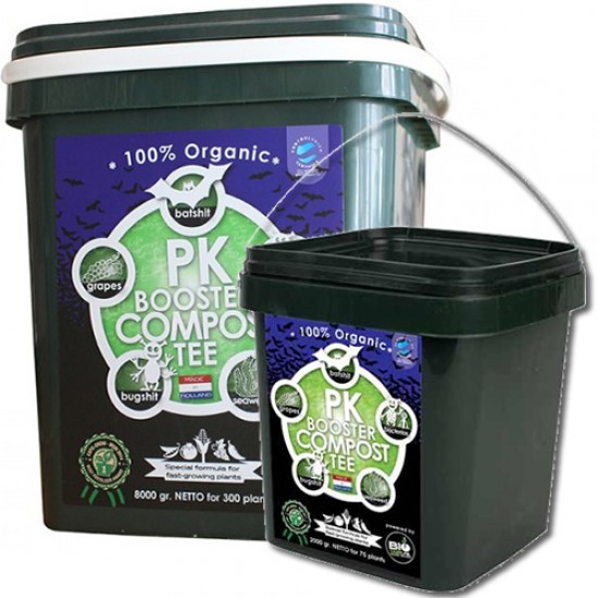pK Booster Compost pK Booster Compost