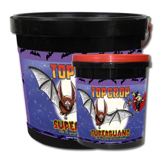 SuperGuano SuperGuano