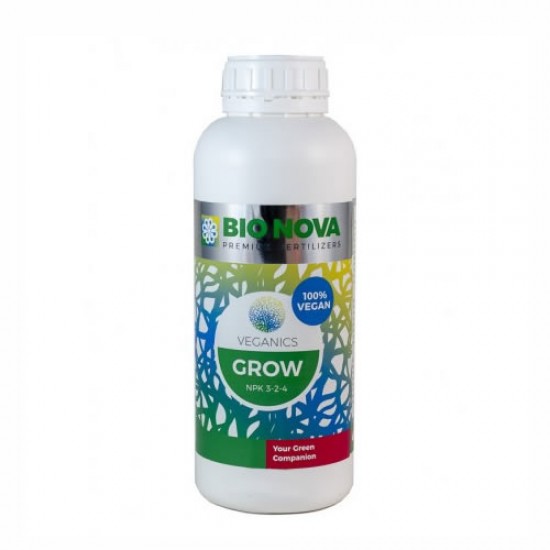 Veganics Grow Veganics Grow
