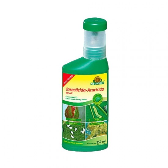 Spruzit Insecticida Acaricida Orgánico Neudorff 250ml Spruzit Insecticida Acaricida Orgánico Neudorff 250ml