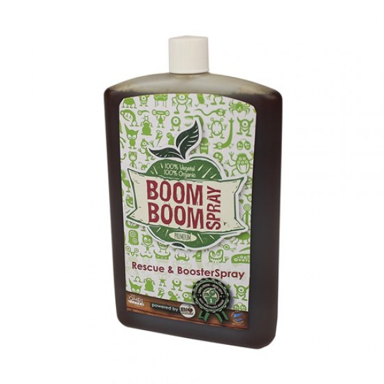 Boom Boom Spray Boom Boom Spray
