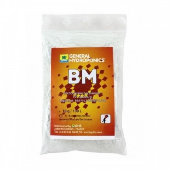 Bioponic Mix Trichoderma Bioponic Mix Trichoderma