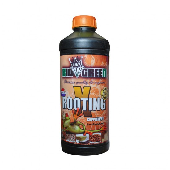 X-Rooting X-Rooting