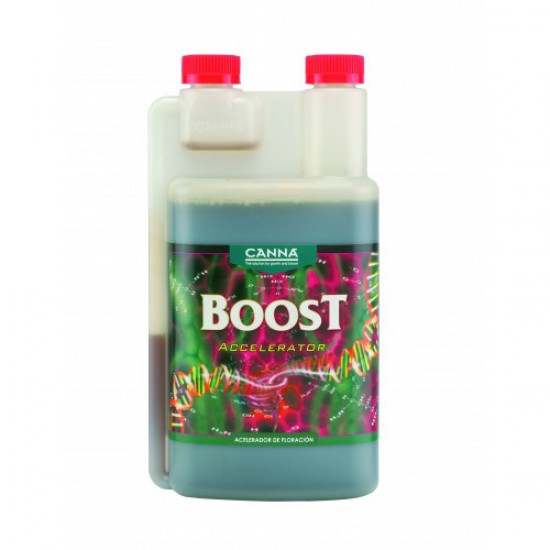 Boost Accelerator Canna Boost Accelerator Canna