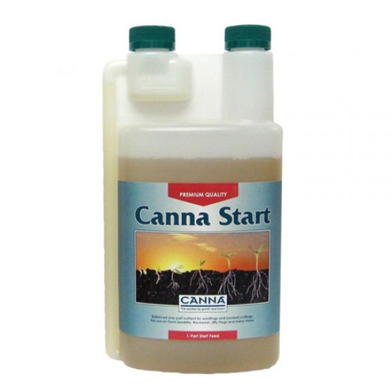 Canna Start Canna Start