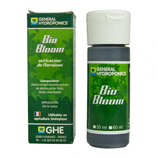 Bio Bloom Bio Bloom
