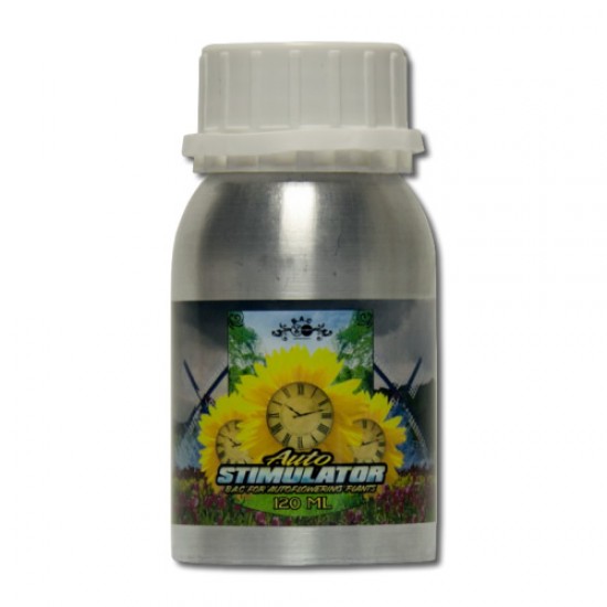Auto Stimulator BAC 120ml Auto Stimulator - BAC