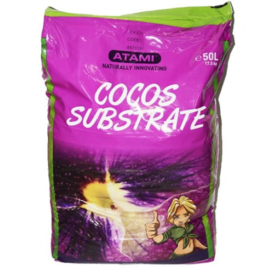 Coco Substrate Atami 50L Coco Substrate Atami 50L