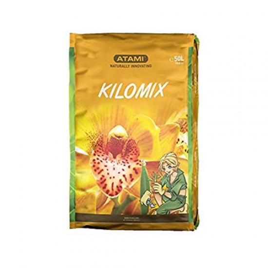 Organics Kilomix - 50L Organics Kilomix - 50L