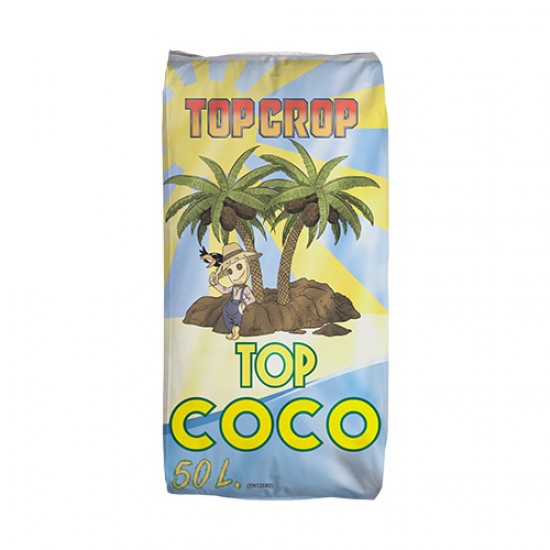 Coco Top Crop - 50L Coco Top Crop - 50L