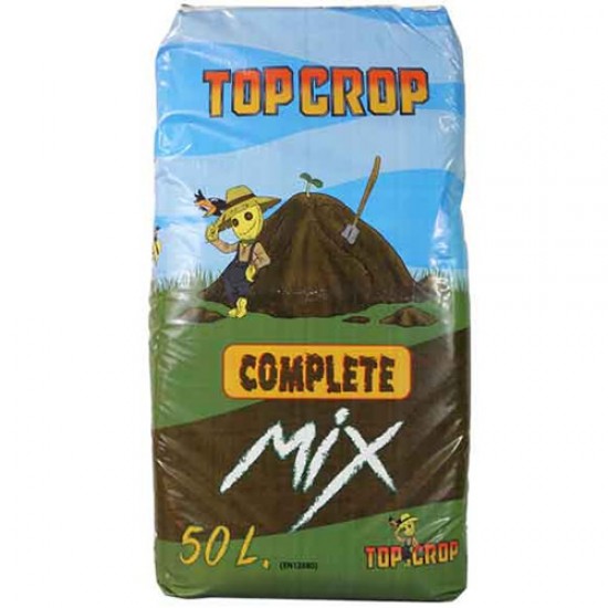 Complete Mix - 50L Complete Mix - 50L