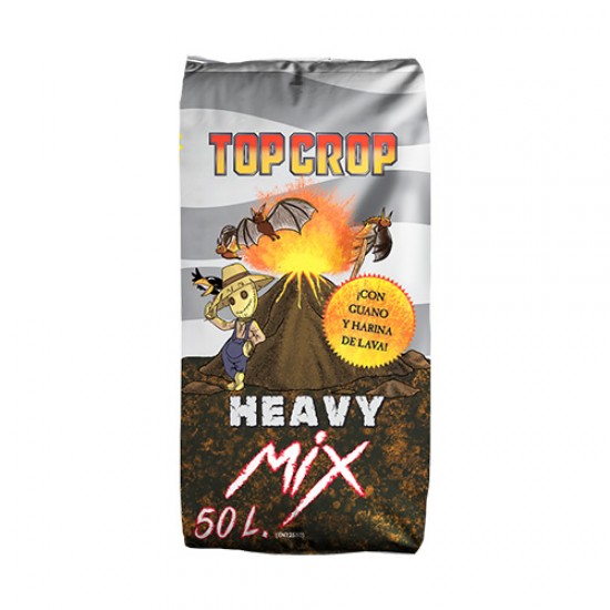 Heavy Mix Top Crop - 50L Heavy Mix Top Crop - 50L