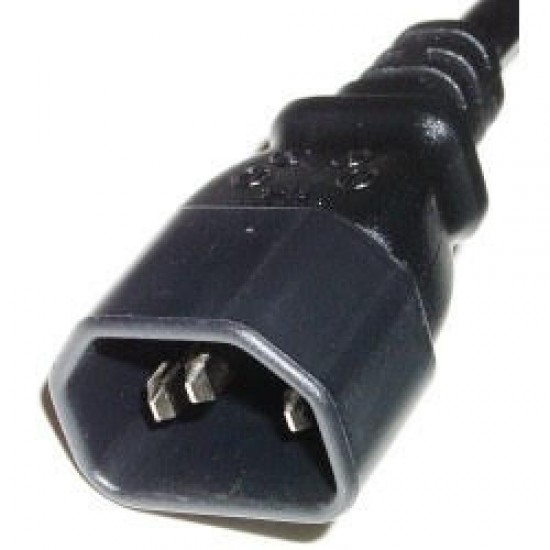 Clavija Negra 3F 220V Clavija Negra 3F 220V