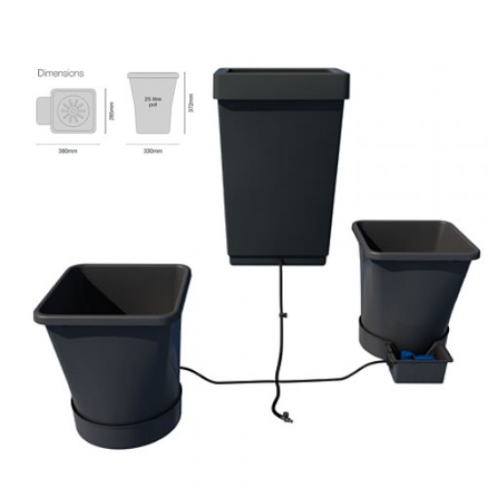 2Pot XL - Autopot System 2Pot XL - Autopot System