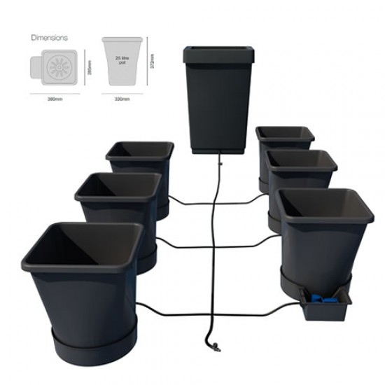6Pot XL - Autopot System 6Pot XL - Autopot System