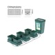 Easy2grow 6 (6pot) Easy2grow 6 (6pot)