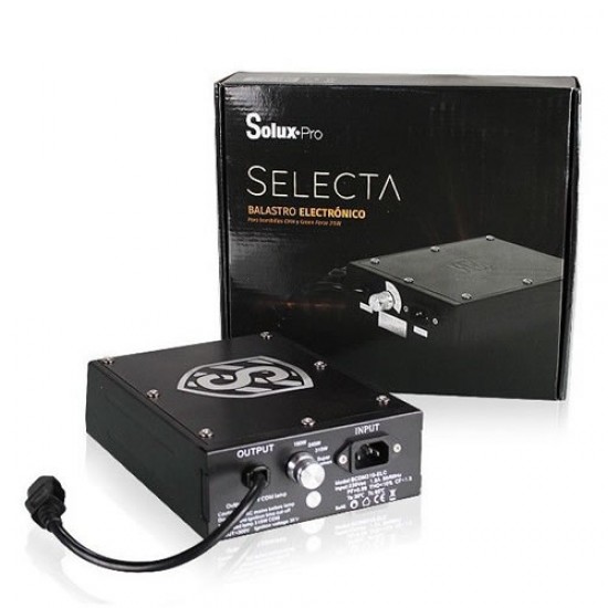 Balastro 315W LEC Selecta Balastro 315W LEC Selecta