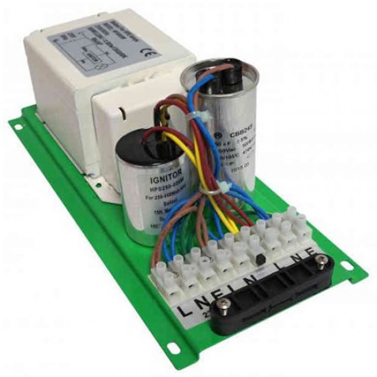 Balastro Pure Light 600w Balastro Pure Light 600w