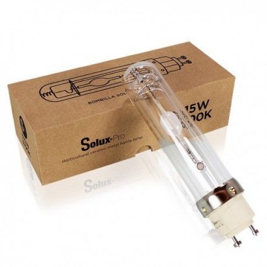 Bombilla LEC Solux 315W Bombilla LEC Solux 315W