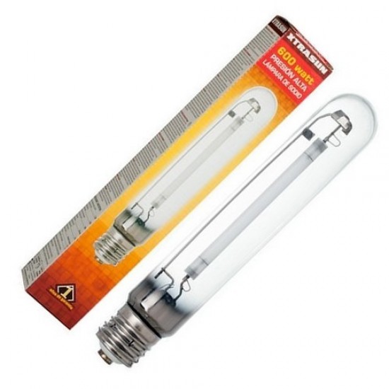 Bombilla Xtrasun Hydrofarm 600W Bombilla Xtrasun Hydrofarm 600W