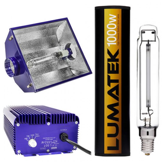 Kit iluminación Lumatek Kit iluminación Lumatek