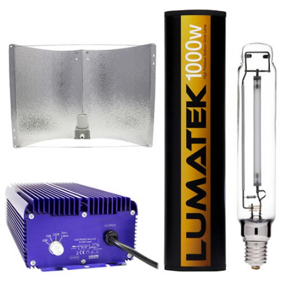 Kit Enforcer Lumatek 1000W Kit Enforcer Lumatek 1000W