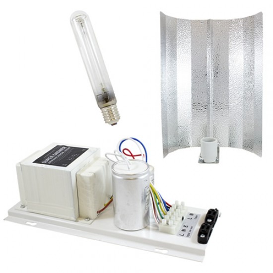 Kit iluminación Super Grower Kit iluminación Super Grower