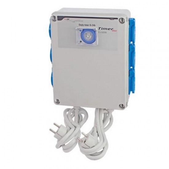 Temporizador GSE 6x600W Temporizador GSE 6x600W