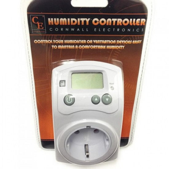 Controlador de Humedad Controlador de Humedad
