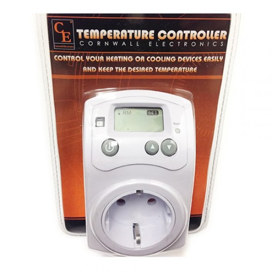 Controlador de Temperatura Controlador de Temperatura