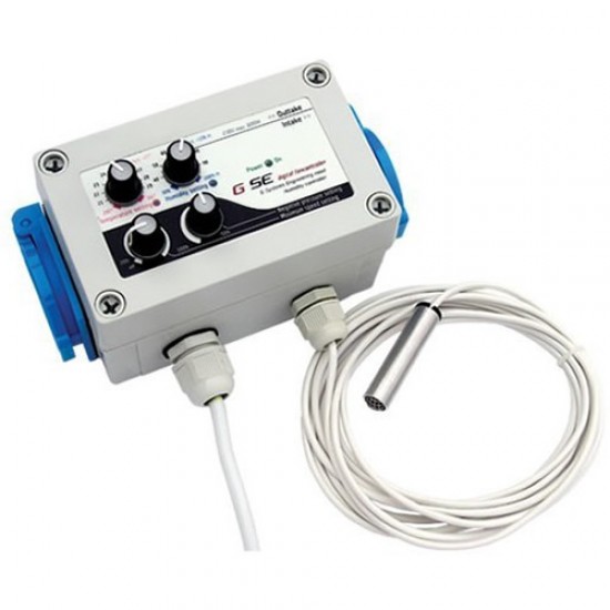 Controlador Temperatura Humedad y Baja Presión Controlador Temperatura Humedad y Baja Presión
