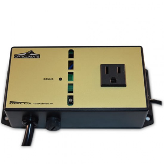 Sensor de CO2 Maxi Controller Dimlux Sensor de CO2 Maxi Controller Dimlux
