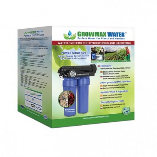 Power Grow 500 Power Grow 500