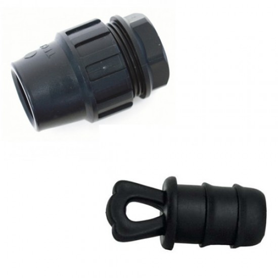 Tapones para riego Tapones para riego