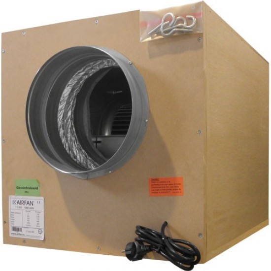 Extractor Soft Box Extractor Soft Box