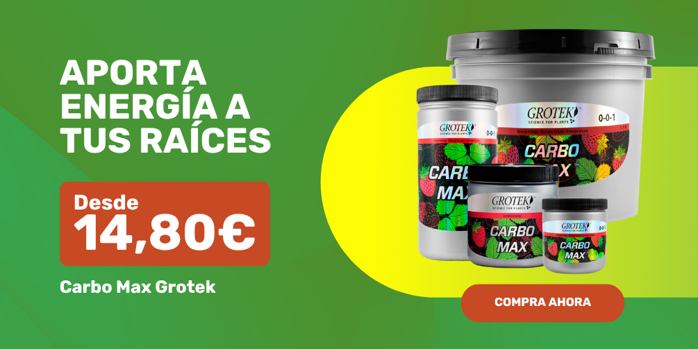 Carbo Max Grotek