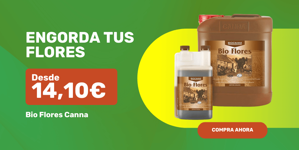 Bio Flores Canna