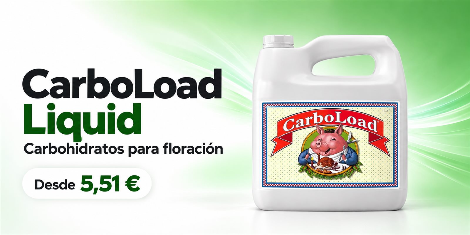 Carboload Liquid