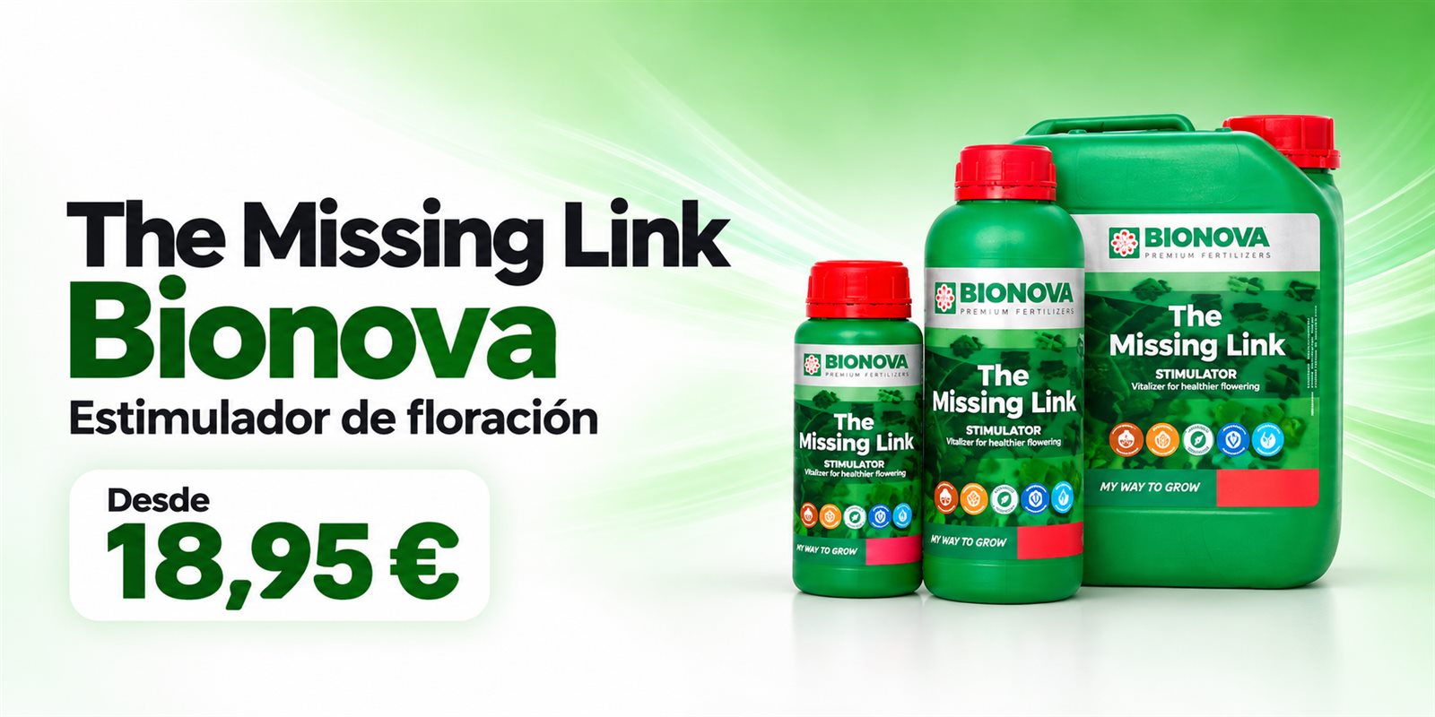 Missing Link Bionova